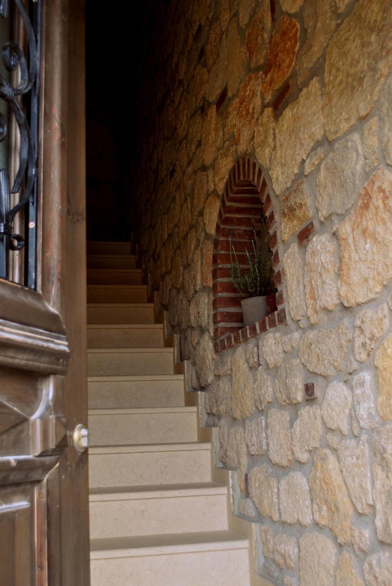 Halkidiki Luxurious Stonehouses Psakoudia Habitación foto