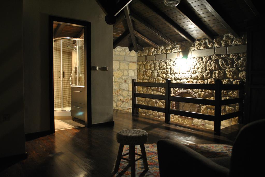 Halkidiki Luxurious Stonehouses Psakoudia Exterior foto
